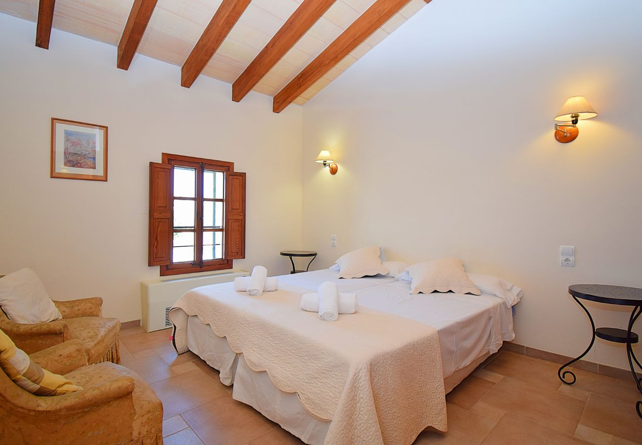 Maison à Llubi - 152 Villa Tofollubí TI/63 by Mallorca Charme