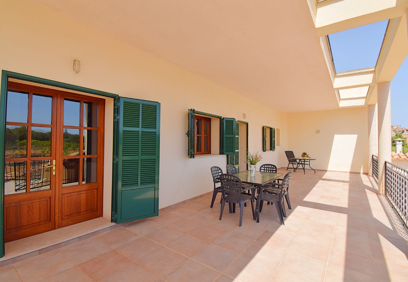 Maison à Llubi - 152 Villa Tofollubí TI/63 by Mallorca Charme