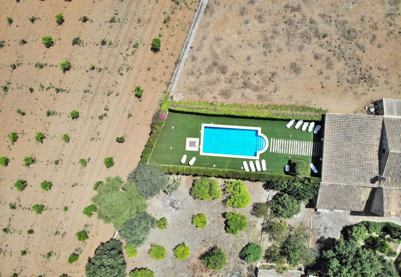 Maison à Llubi - 152 Villa Tofollubí TI/63 by Mallorca Charme
