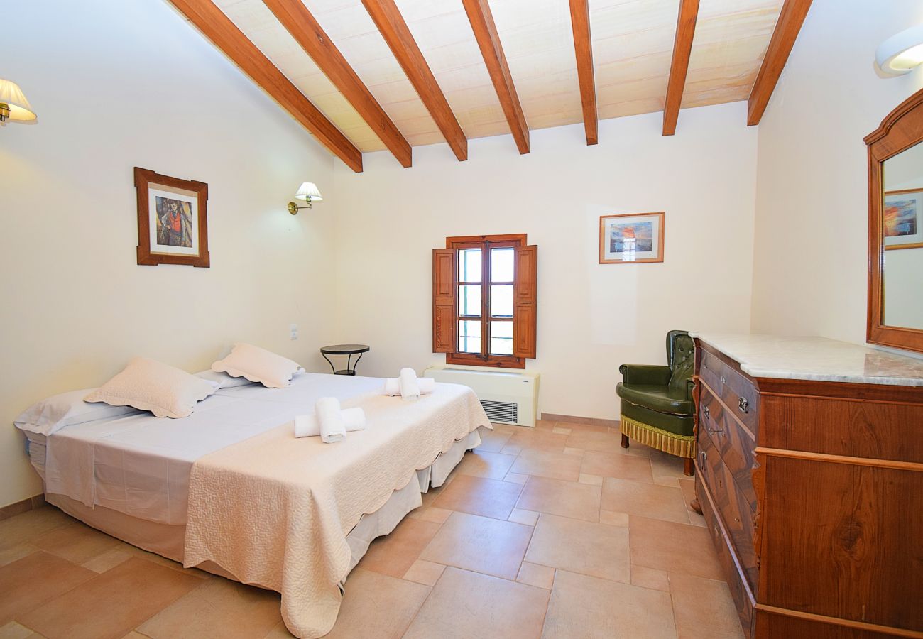 Maison à Llubi - 152 Villa Tofollubí TI/63 by Mallorca Charme