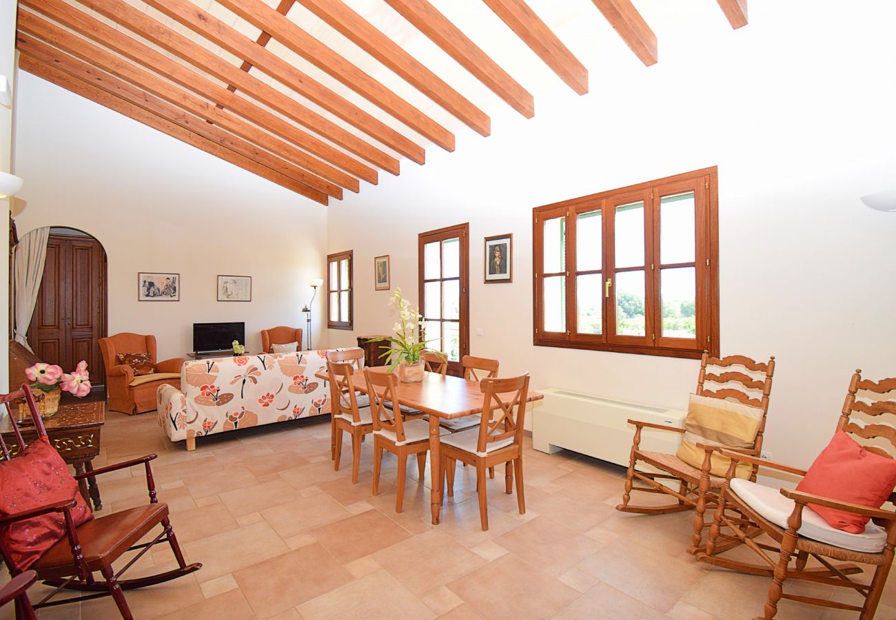Maison à Llubi - 152 Villa Tofollubí TI/63 by Mallorca Charme