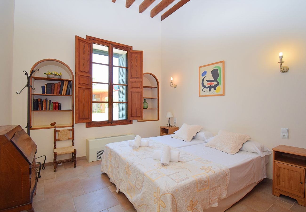Maison à Llubi - 152 Villa Tofollubí TI/63 by Mallorca Charme