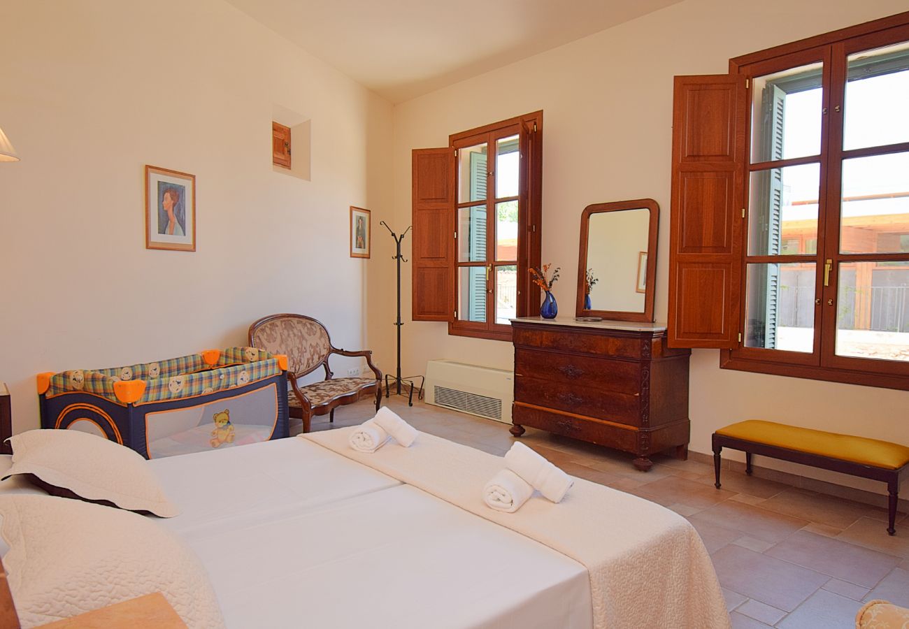 Maison à Llubi - 152 Villa Tofollubí TI/63 by Mallorca Charme