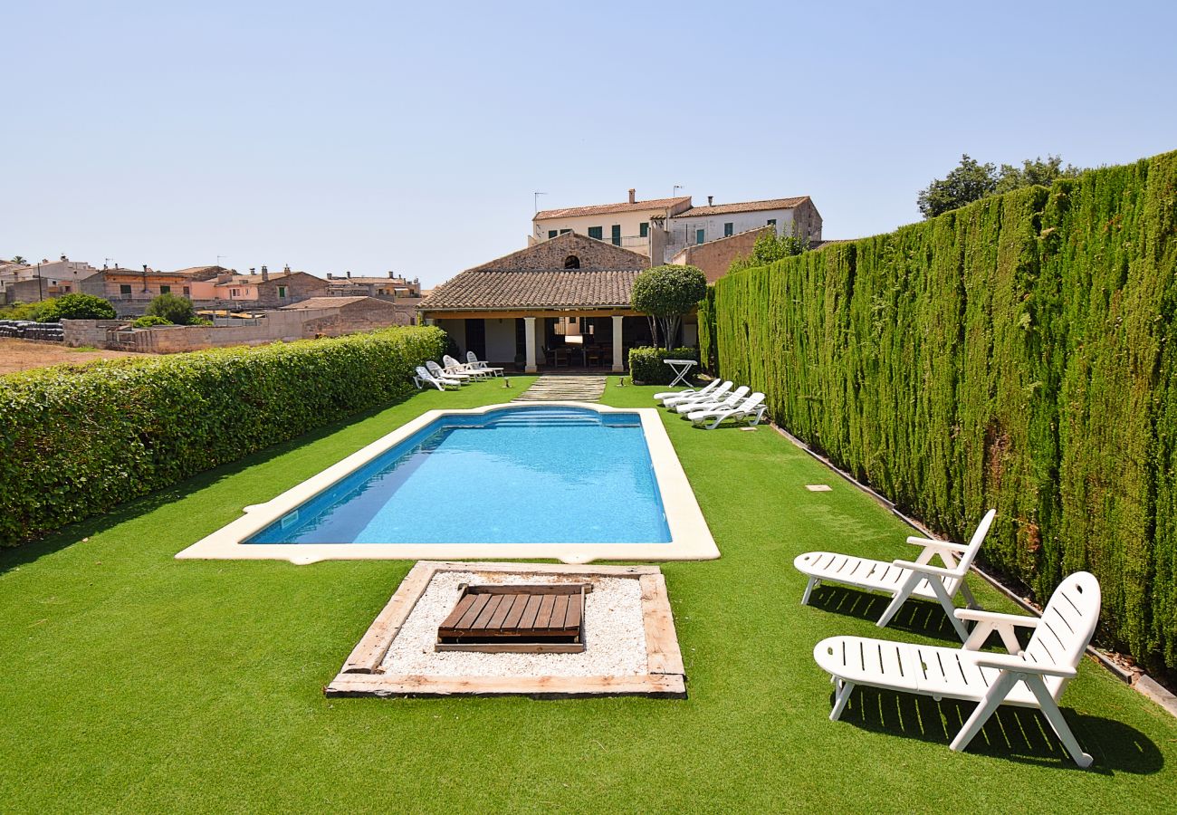 Maison à Llubi - 152 Villa Tofollubí TI/63 by Mallorca Charme