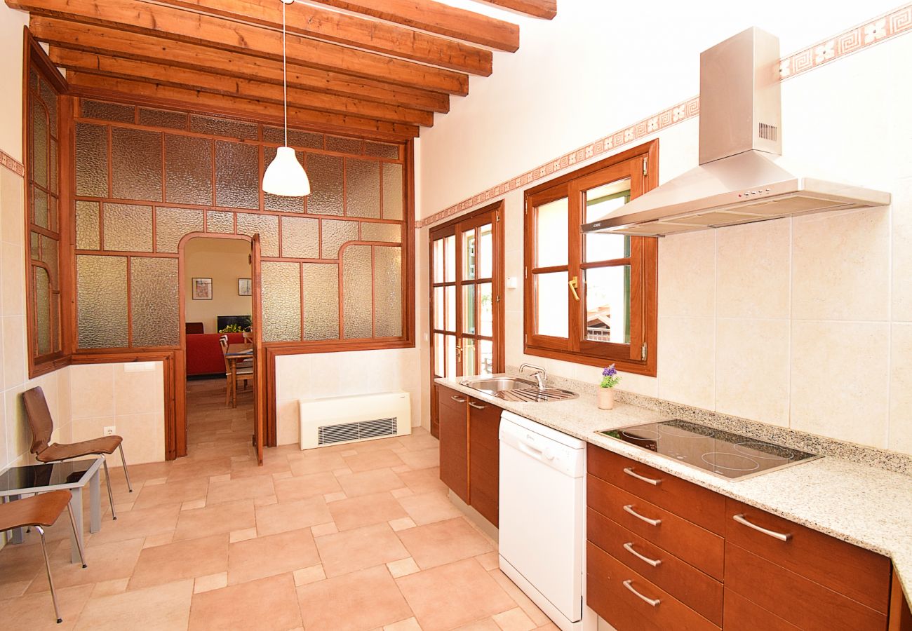 Maison à Llubi - 152 Villa Tofollubí TI/63 by Mallorca Charme