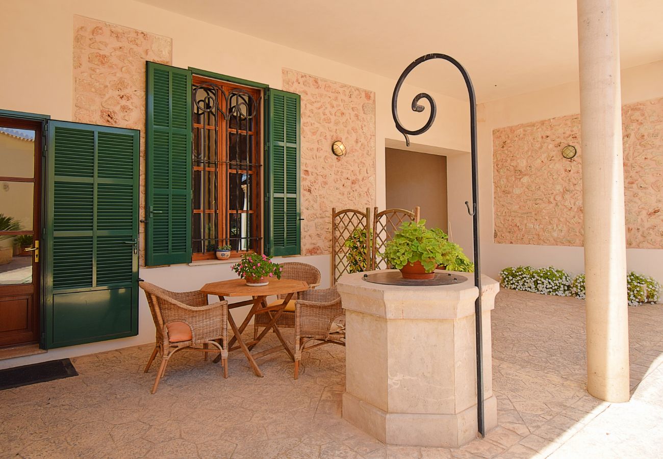 Maison à Llubi - 152 Villa Tofollubí TI/63 by Mallorca Charme