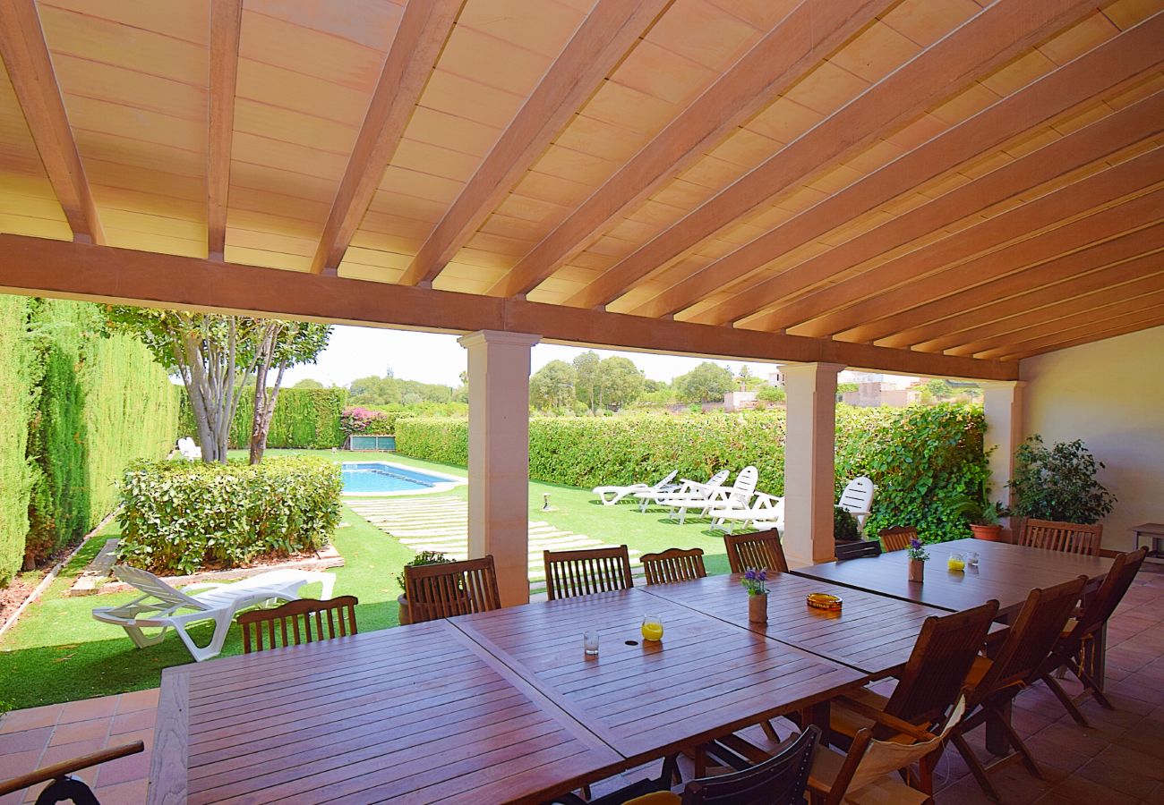 Maison à Llubi - 152 Villa Tofollubí TI/63 by Mallorca Charme