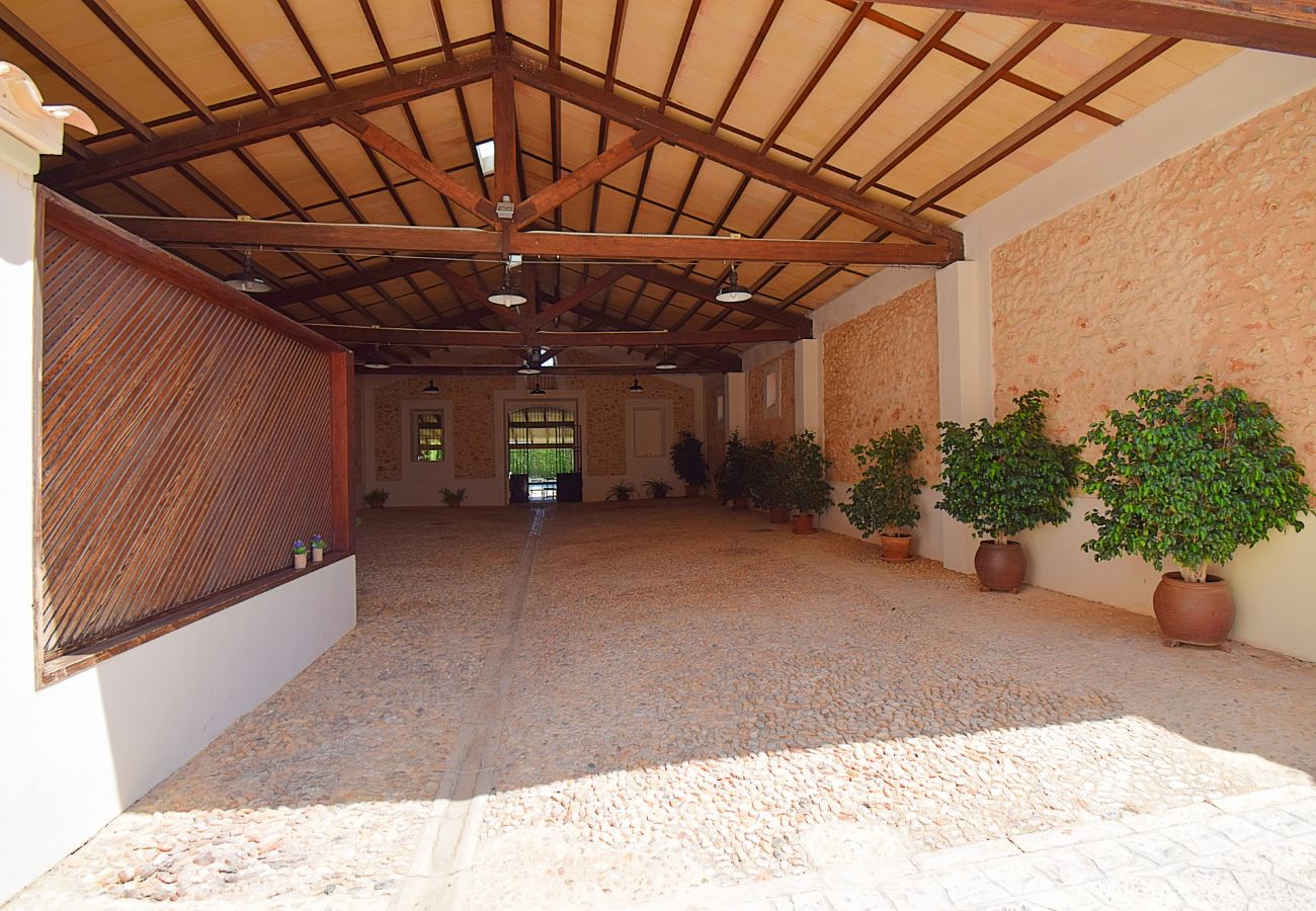 Maison à Llubi - 152 Villa Tofollubí TI/63 by Mallorca Charme
