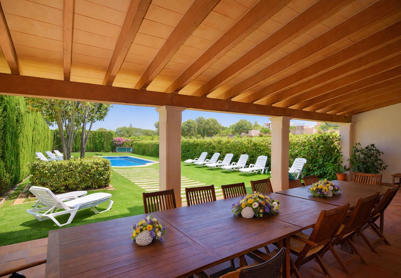 Maison à Llubi - 152 Villa Tofollubí TI/63 by Mallorca Charme