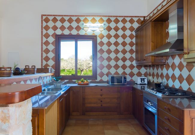 Domaine à Sineu - 155 Finca Son Rossignol VT/103965 by Mallorca Char Domaine à Sineu - 155 Finca Son Rossignol VT/103965 by Mallorca Char