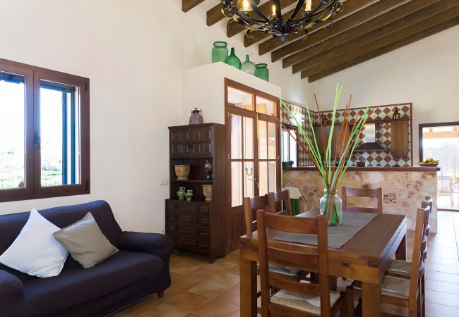 Domaine à Sineu - 155 Finca Son Rossignol VT/103965 by Mallorca Char Domaine à Sineu - 155 Finca Son Rossignol VT/103965 by Mallorca Char