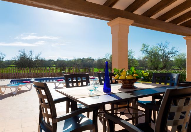 Domaine à Sineu - 155 Finca Son Rossignol VT/103965 by Mallorca Char Domaine à Sineu - 155 Finca Son Rossignol VT/103965 by Mallorca Char