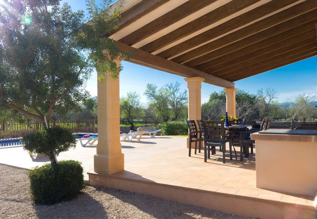 Domaine à Sineu - 155 Finca Son Rossignol VT/103965 by Mallorca Char Domaine à Sineu - 155 Finca Son Rossignol VT/103965 by Mallorca Char