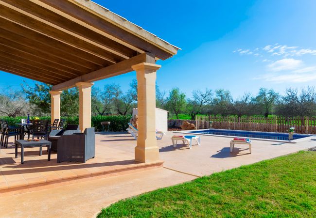 Domaine à Sineu - 155 Finca Son Rossignol VT/103965 by Mallorca Char Domaine à Sineu - 155 Finca Son Rossignol VT/103965 by Mallorca Char