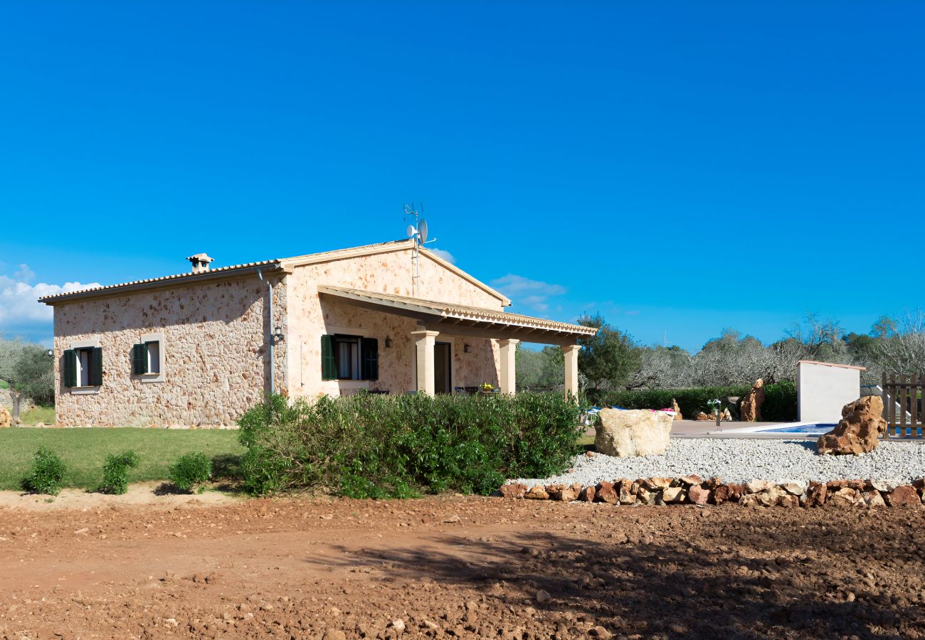 Domaine à Sineu - 155 Finca Son Rossignol VT/103965 by Mallorca Char