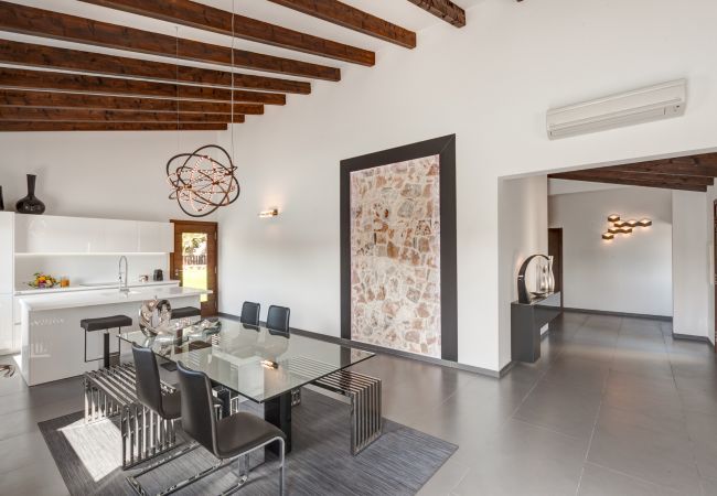 Domaine à Llubi - 156 Villa Son Calet ETV/5579 by Mallorca Charme Domaine à Llubi - 156 Villa Son Calet ETV/5579 by Mallorca Charme