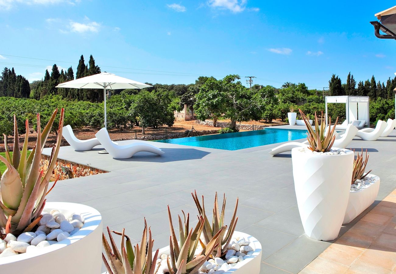 Domaine à Llubi - 156 Villa Son Calet ETV/5579 by Mallorca Charme