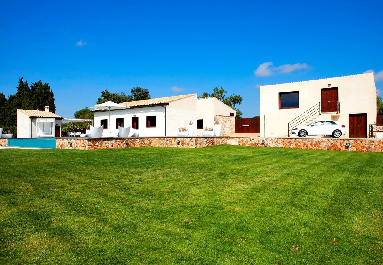 Domaine à Llubi - 156 Villa Son Calet ETV/5579 by Mallorca Charme