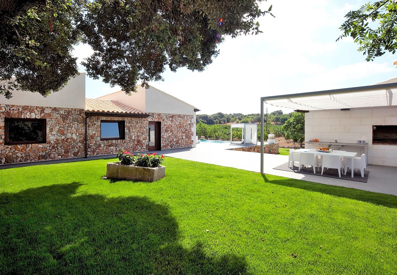 Domaine à Llubi - 156 Villa Son Calet ETV/5579 by Mallorca Charme