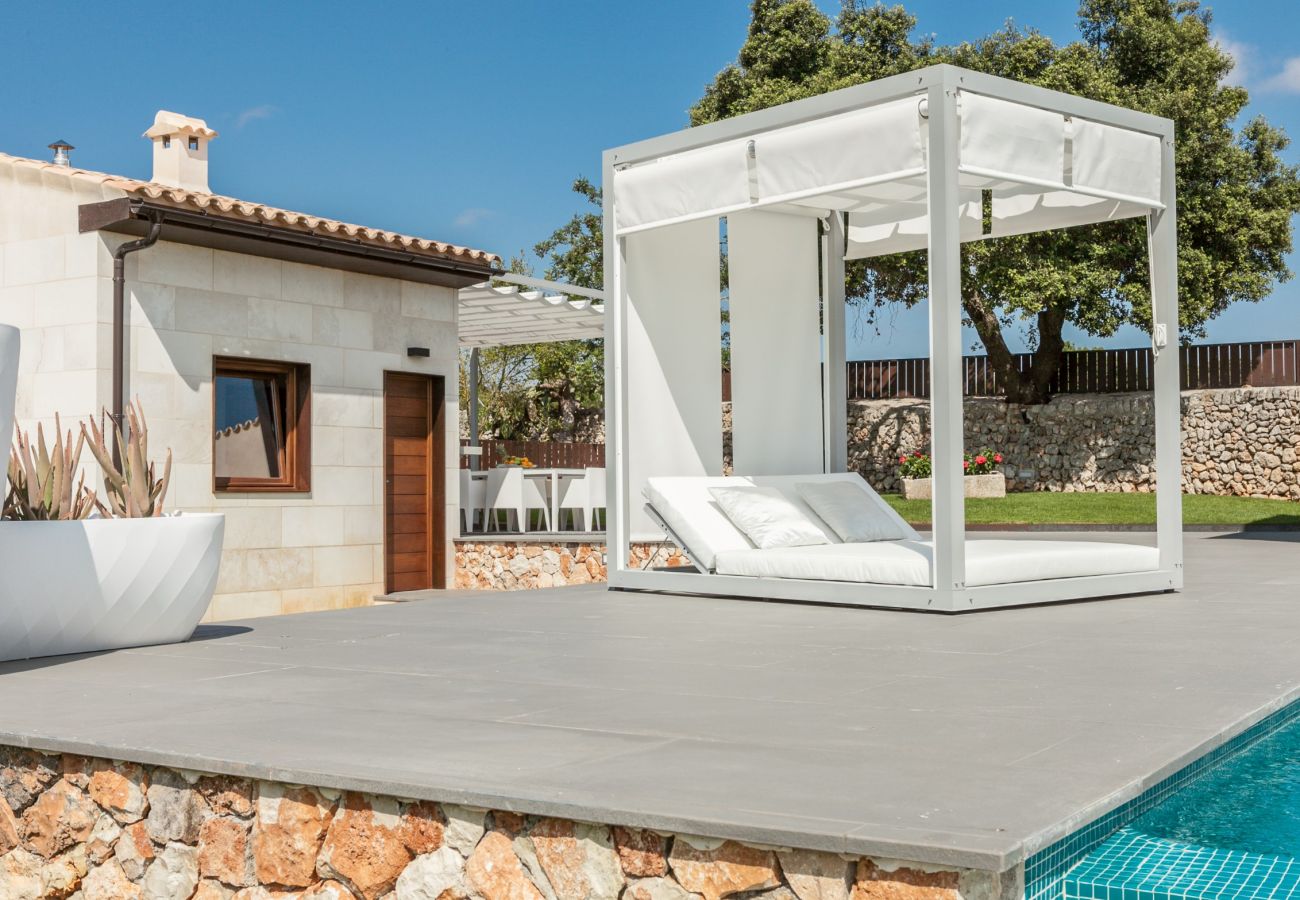 Domaine à Llubi - 156 Villa Son Calet ETV/5579 by Mallorca Charme