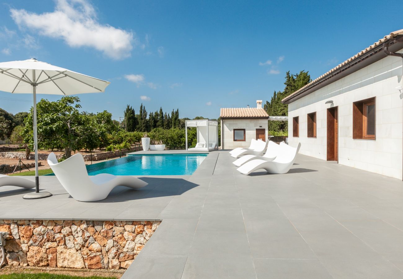 Domaine à Llubi - 156 Villa Son Calet ETV/5579 by Mallorca Charme