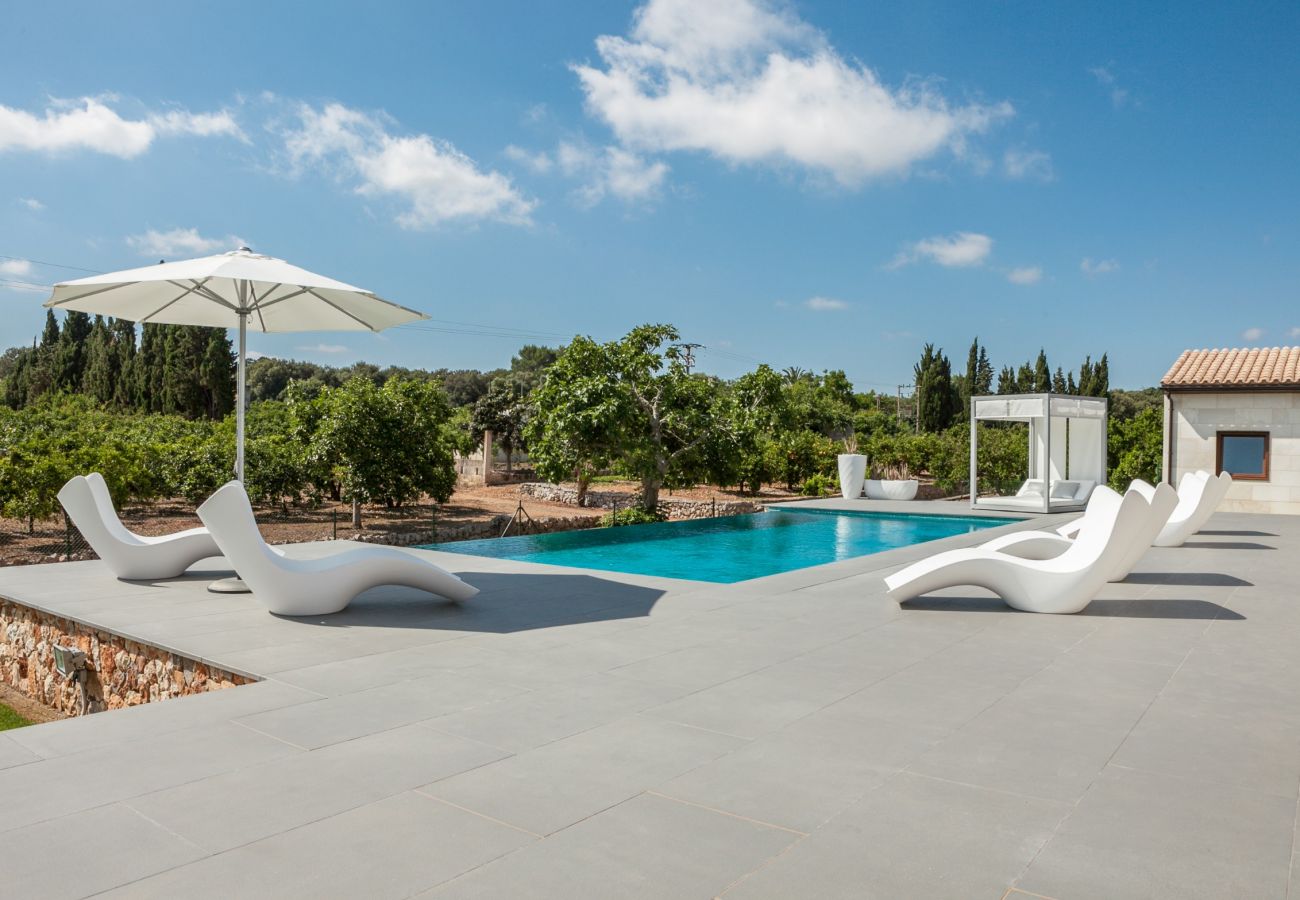 Domaine à Llubi - 156 Villa Son Calet ETV/5579 by Mallorca Charme