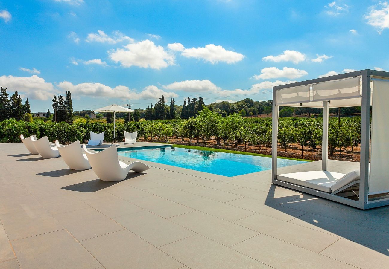 Domaine à Llubi - 156 Villa Son Calet ETV/5579 by Mallorca Charme