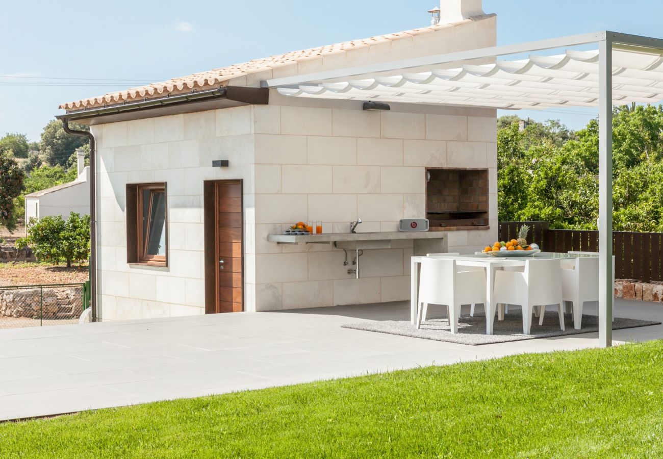 Domaine à Llubi - 156 Villa Son Calet ETV/5579 by Mallorca Charme