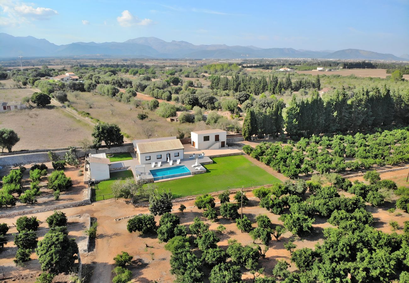 Domaine à Llubi - 156 Villa Son Calet ETV/5579 by Mallorca Charme