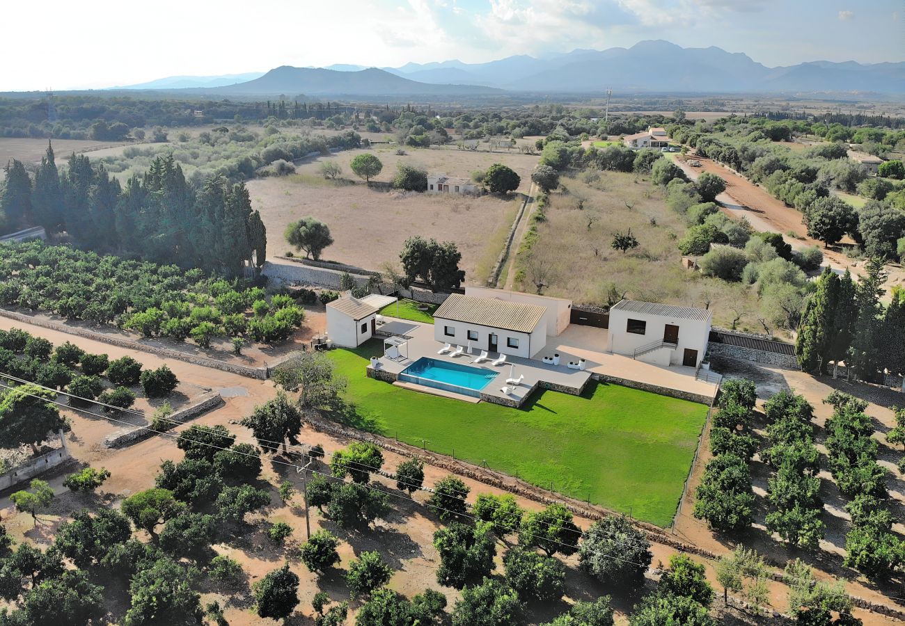 Domaine à Llubi - 156 Villa Son Calet ETV/5579 by Mallorca Charme