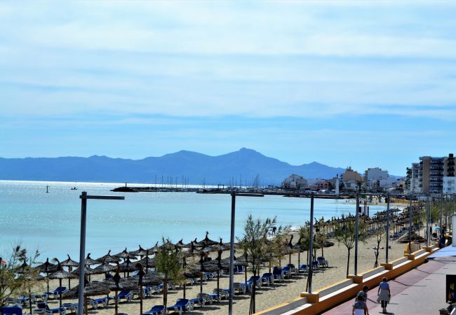 Chalet à Can Picafort - 159 Casa Alba ETV/9785 by Mallorca Charme Chalet à Can Picafort - 159 Casa Alba ETV/9785 by Mallorca Charme