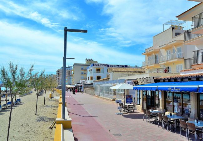 Chalet à Can Picafort - 159 Casa Alba ETV/9785 by Mallorca Charme Chalet à Can Picafort - 159 Casa Alba ETV/9785 by Mallorca Charme