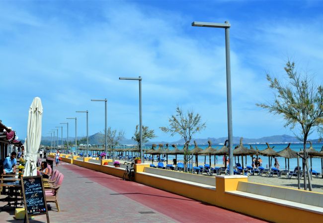 Chalet à Can Picafort - 159 Casa Alba ETV/9785 by Mallorca Charme Chalet à Can Picafort - 159 Casa Alba ETV/9785 by Mallorca Charme