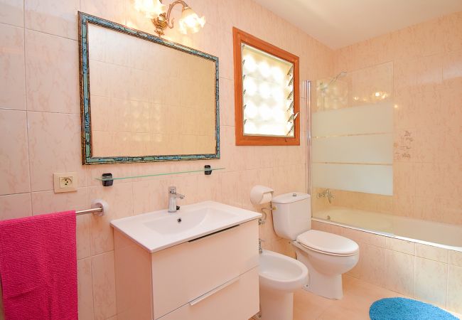 Chalet à Can Picafort - 159 Casa Alba ETV/9785 by Mallorca Charme Chalet à Can Picafort - 159 Casa Alba ETV/9785 by Mallorca Charme