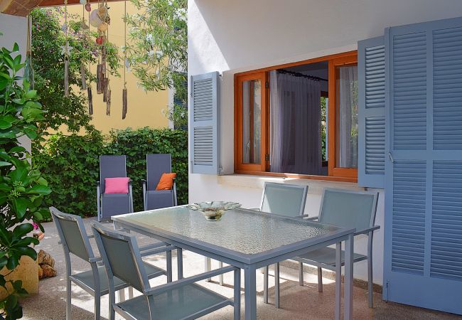 Chalet à Can Picafort - 159 Casa Alba ETV/9785 by Mallorca Charme Chalet à Can Picafort - 159 Casa Alba ETV/9785 by Mallorca Charme