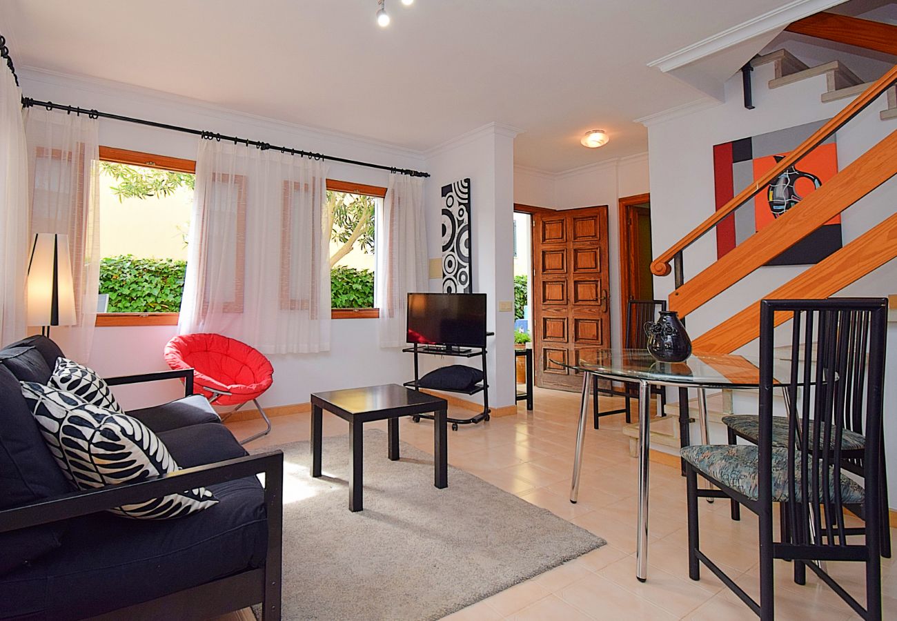 Chalet à Can Picafort - 159 Casa Alba ETV/9785 by Mallorca Charme