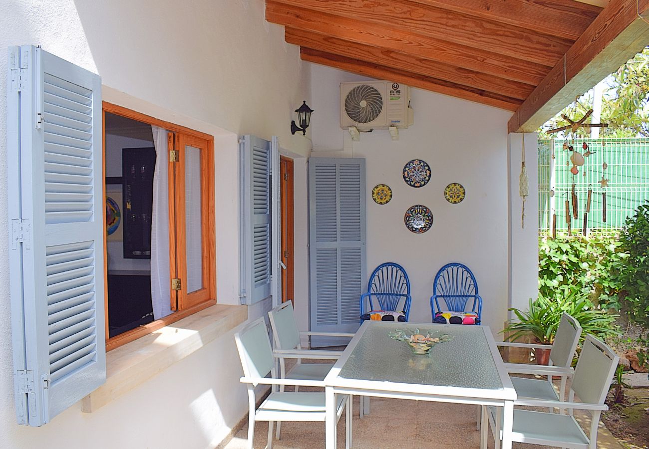 Chalet à Can Picafort - 159 Casa Alba ETV/9785 by Mallorca Charme