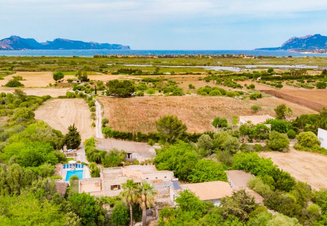 Villa à Alcúdia - G085 Lorenzo by Mallorca Villa Selection Villa à Alcúdia - G085 Lorenzo by Mallorca Villa Selection