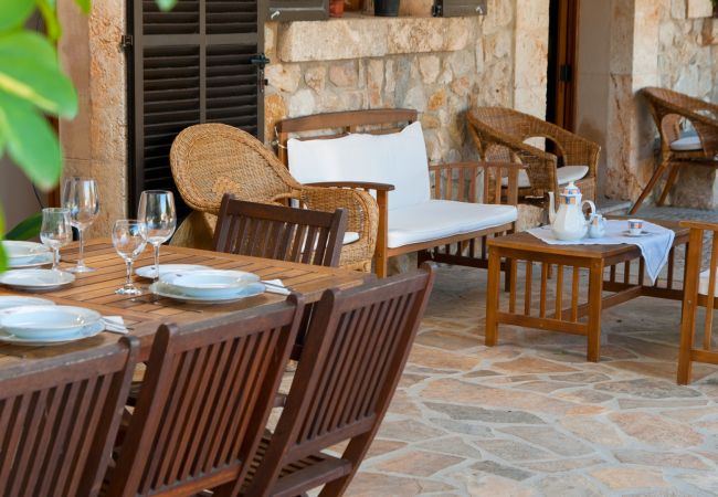 Villa à Alcúdia - G085 Lorenzo by Mallorca Villa Selection Villa à Alcúdia - G085 Lorenzo by Mallorca Villa Selection