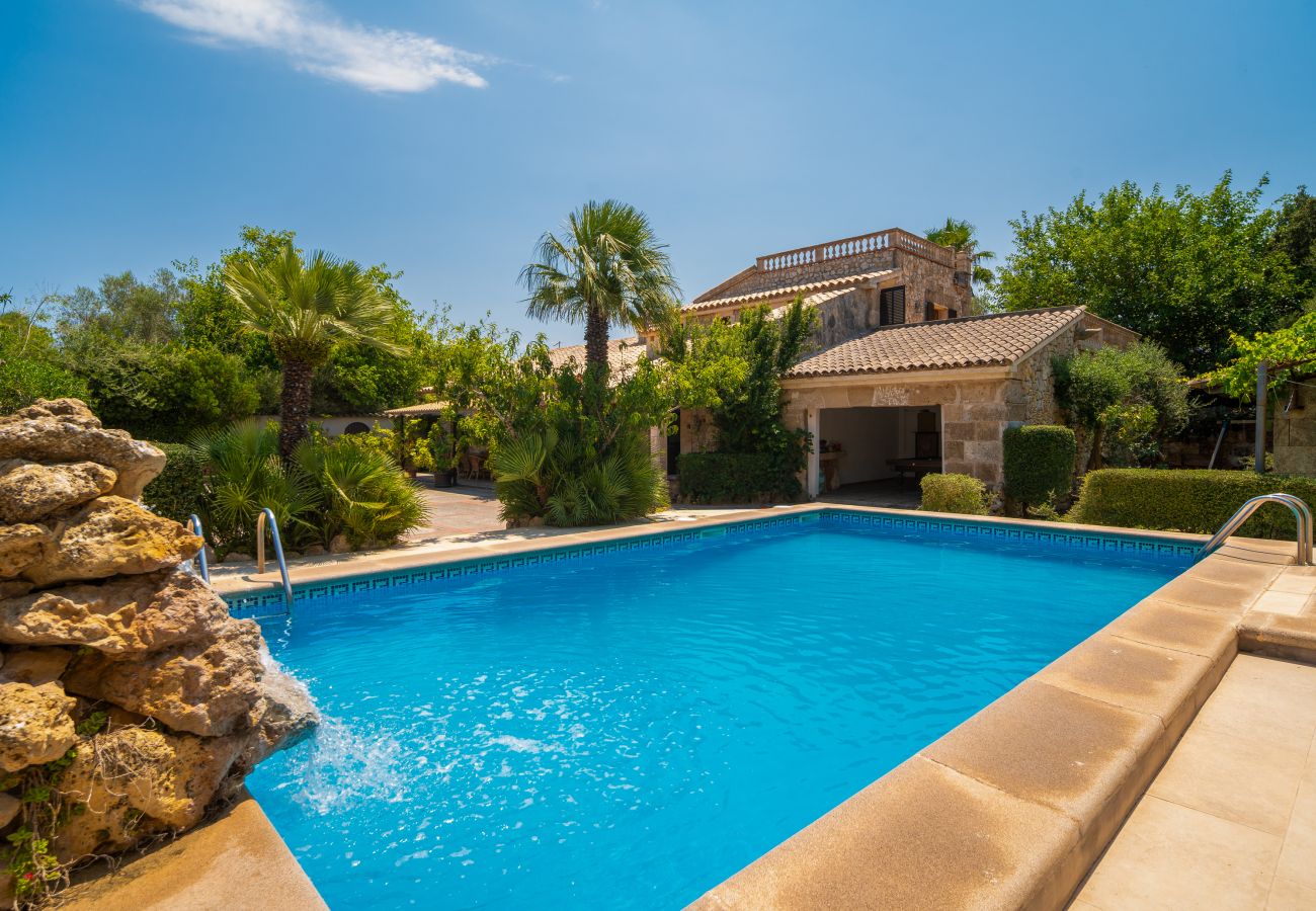 Villa à Alcudia - G085 Lorenzo by Mallorca Villa Selection