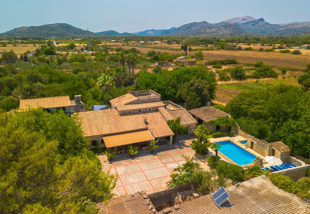 Villa à Alcudia - G085 Lorenzo by Mallorca Villa Selection