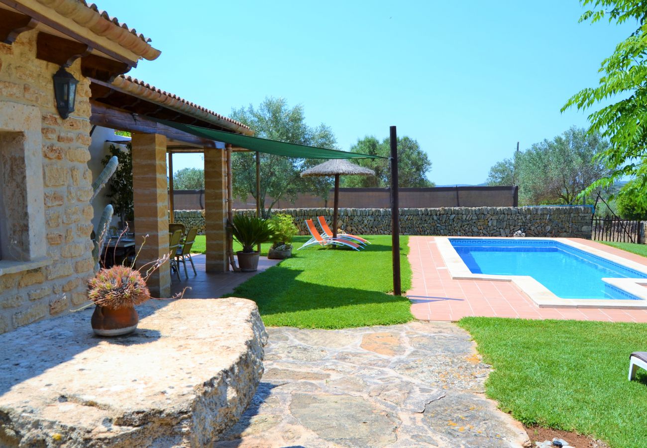 Domaine à Son Serra de Marina - 165 Finca Casa Inés ETV/619 by Mallorca Charme