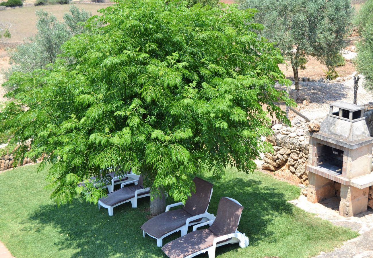 Domaine à Son Serra de Marina - 165 Finca Casa Inés ETV/619 by Mallorca Charme