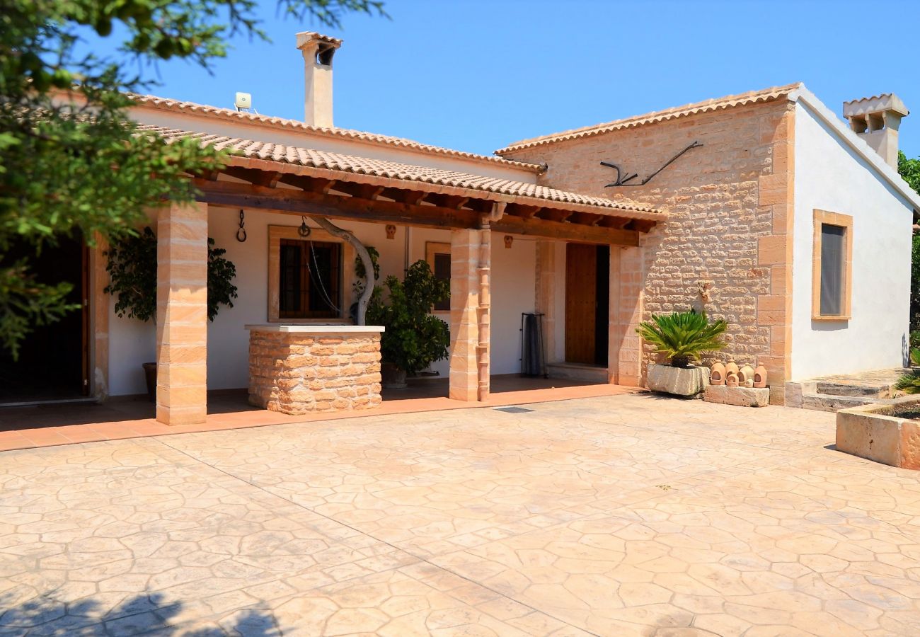 Domaine à Son Serra de Marina - 165 Finca Casa Inés ETV/619 by Mallorca Charme
