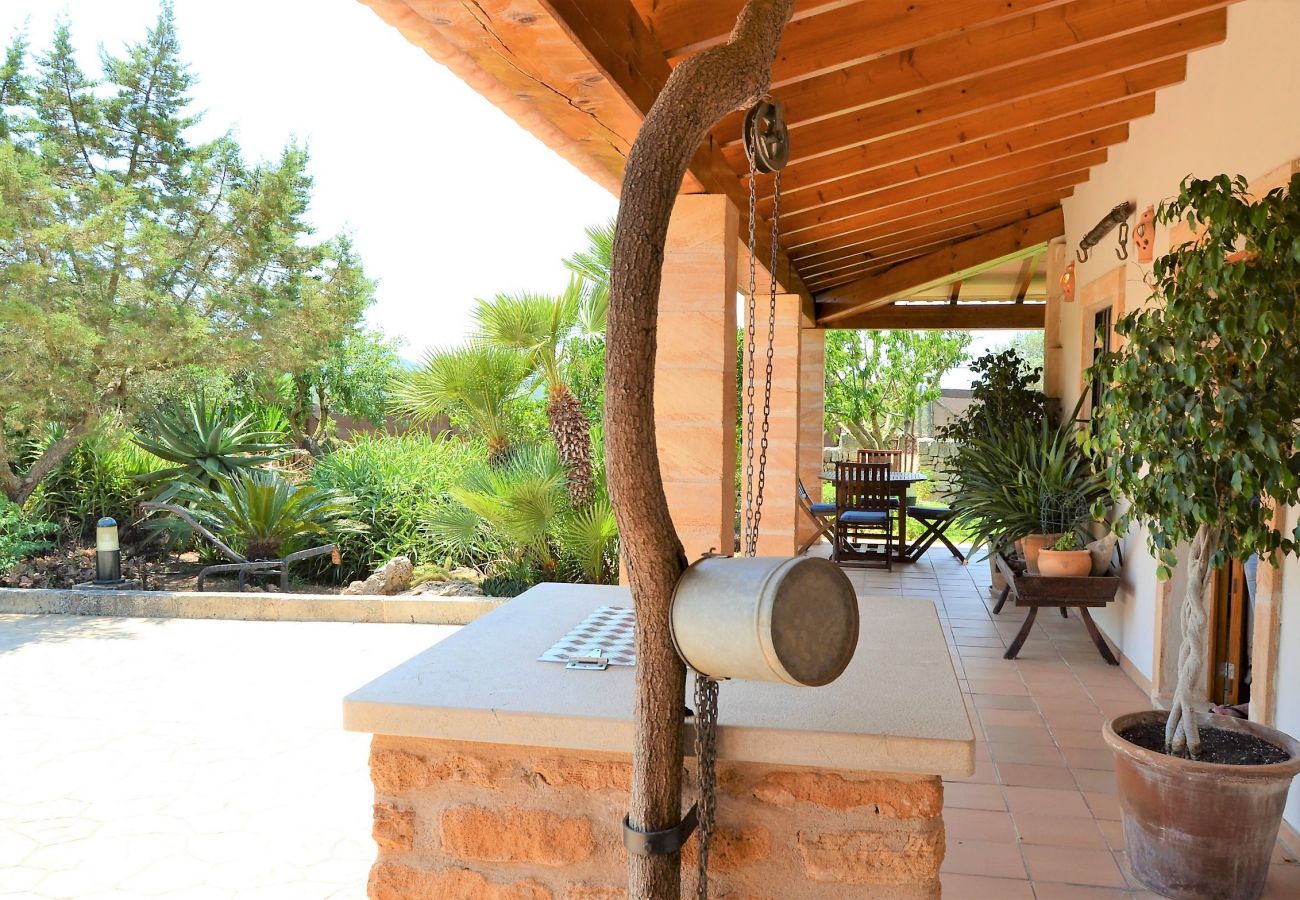 Domaine à Son Serra de Marina - 165 Finca Casa Inés ETV/619 by Mallorca Charme