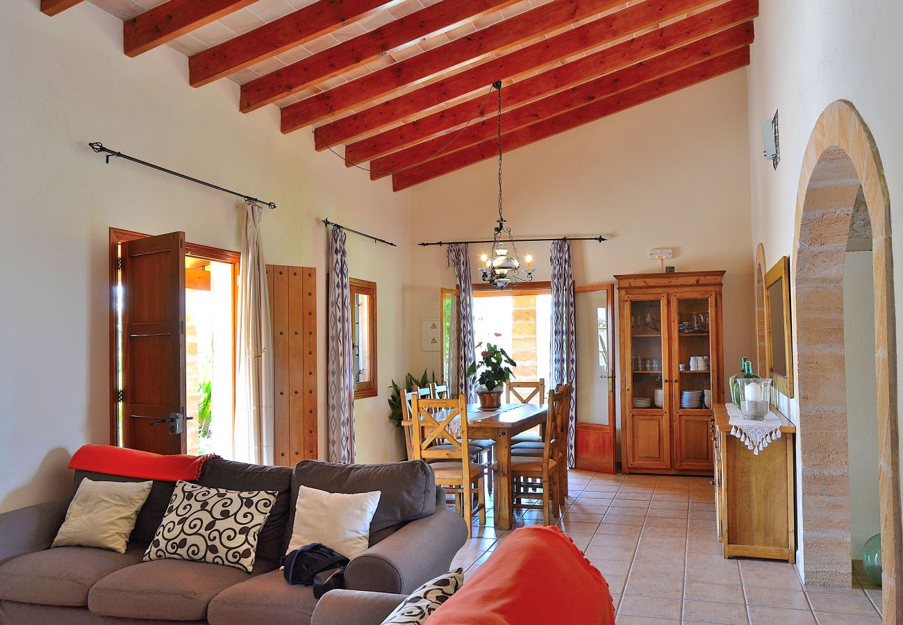 Domaine à Son Serra de Marina - 165 Finca Casa Inés ETV/619 by Mallorca Charme