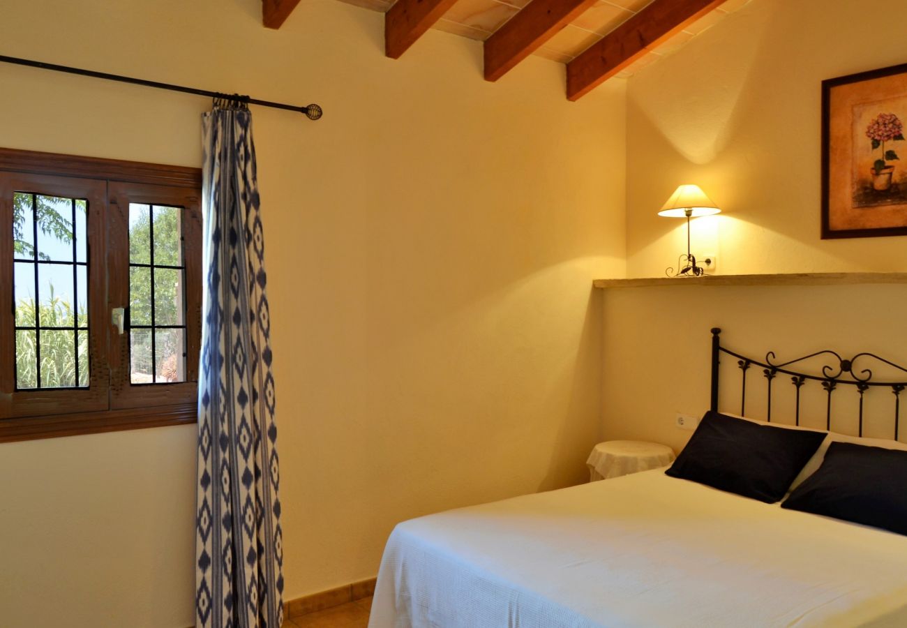 Domaine à Son Serra de Marina - 165 Finca Casa Inés ETV/619 by Mallorca Charme
