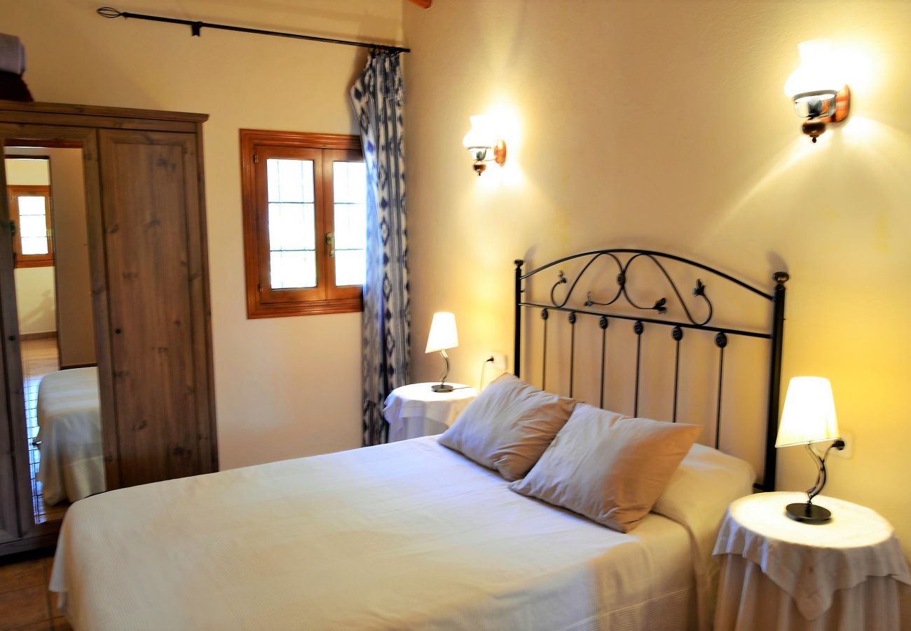 Domaine à Son Serra de Marina - 165 Finca Casa Inés ETV/619 by Mallorca Charme