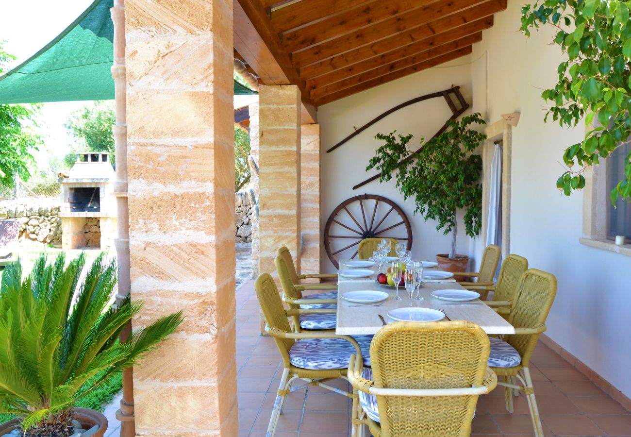 Domaine à Son Serra de Marina - 165 Finca Casa Inés ETV/619 by Mallorca Charme
