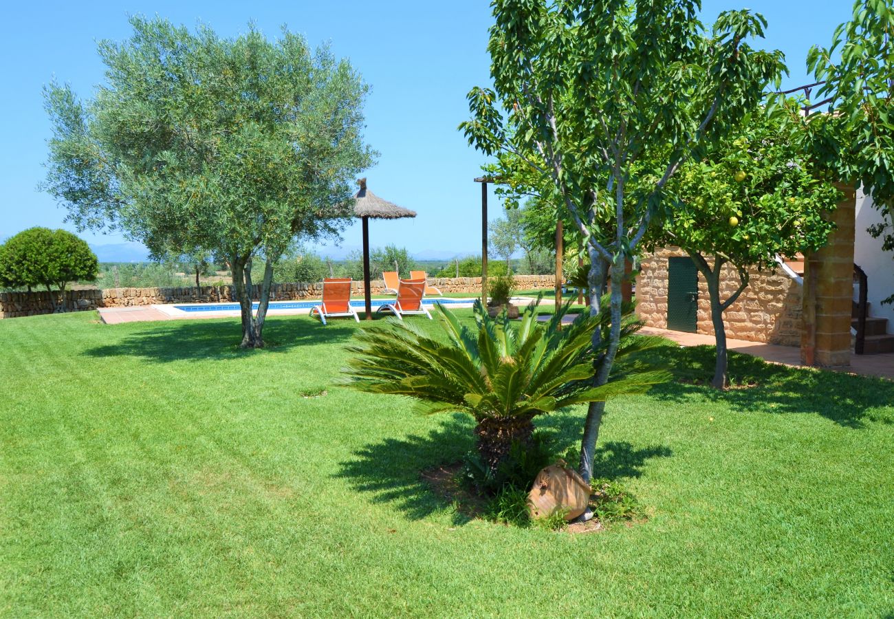 Domaine à Son Serra de Marina - 165 Finca Casa Inés ETV/619 by Mallorca Charme